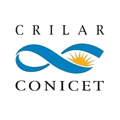 Logo CRILAR CONICET