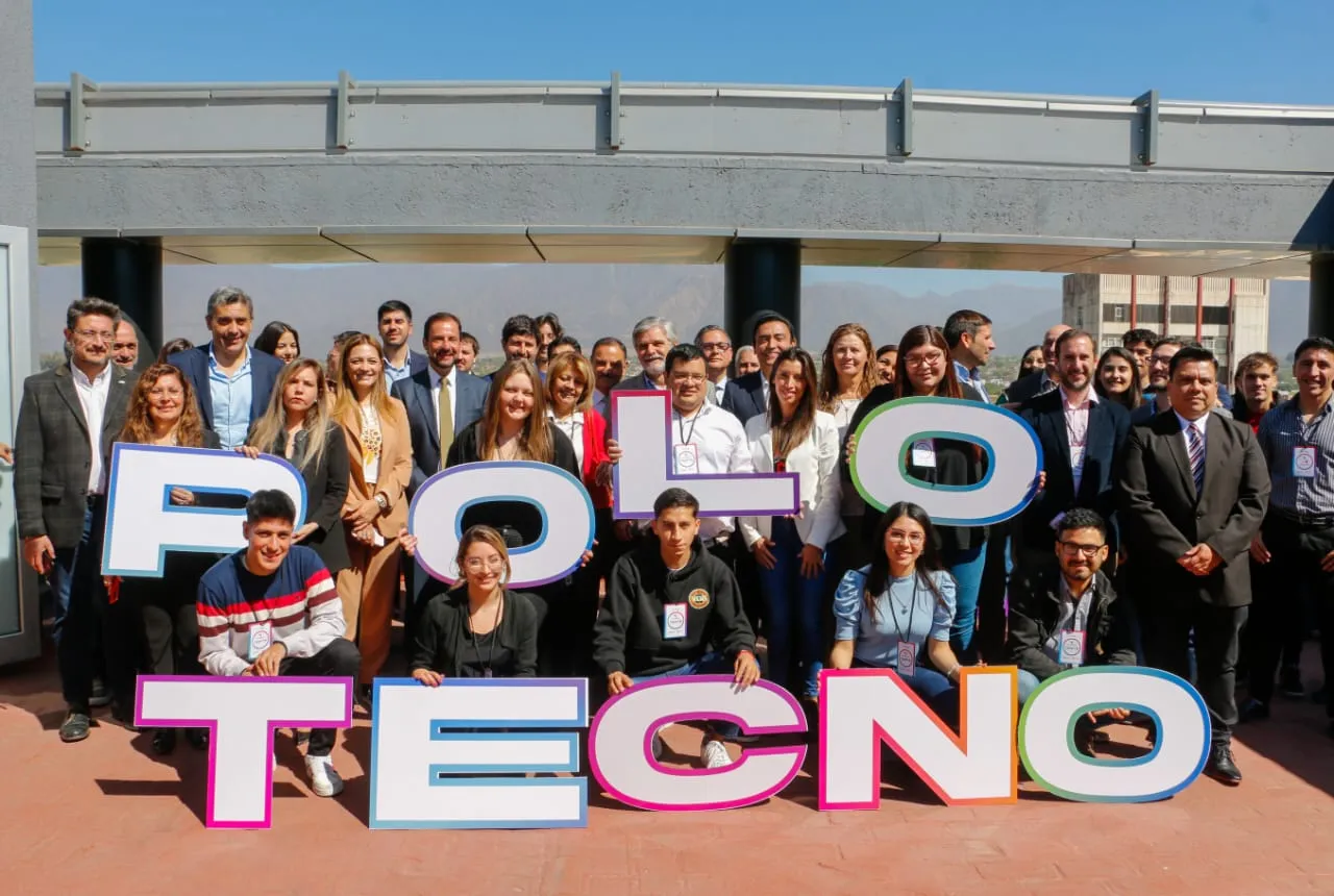 polo tecnológico