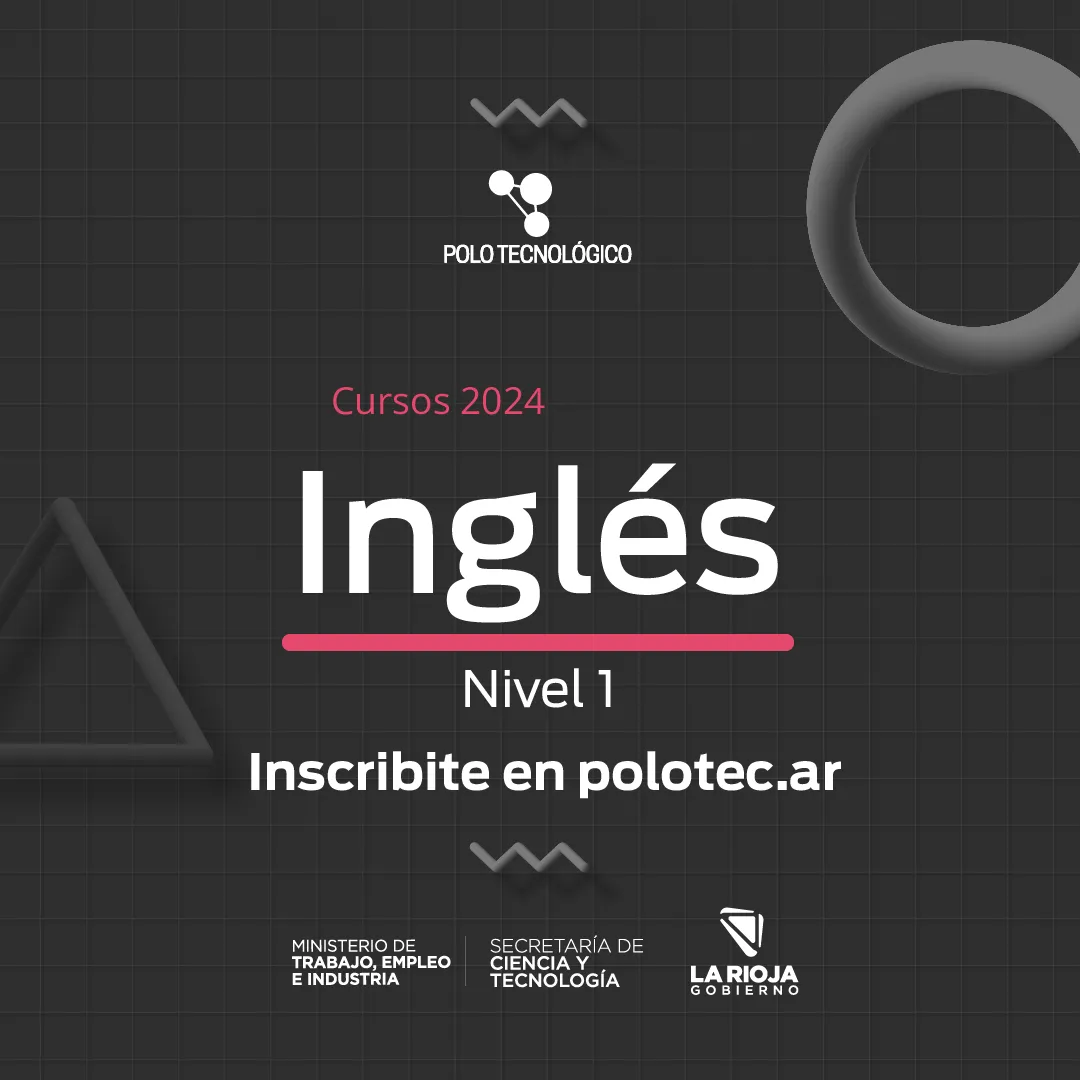 Inglés Técnico 2024